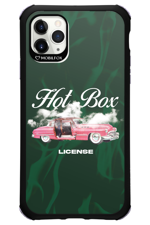 Hotbox - Apple iPhone 11 Pro Max