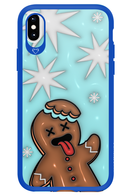 Still Dead Cookie - Apple iPhone X