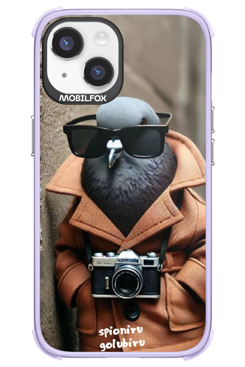 Spioniru Golubiru - Apple iPhone 14