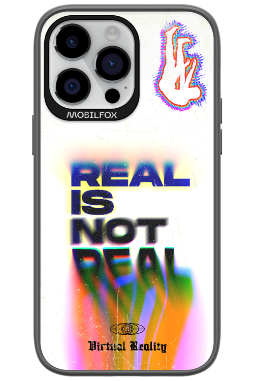 Real is Not Real - Apple iPhone 14 Pro Max