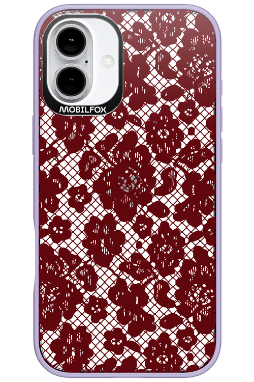 Lace Lover - Apple iPhone 16 Plus