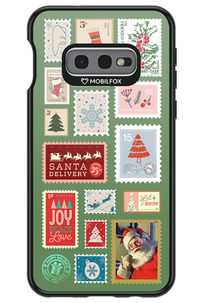 Stamps - Samsung Galaxy S10e