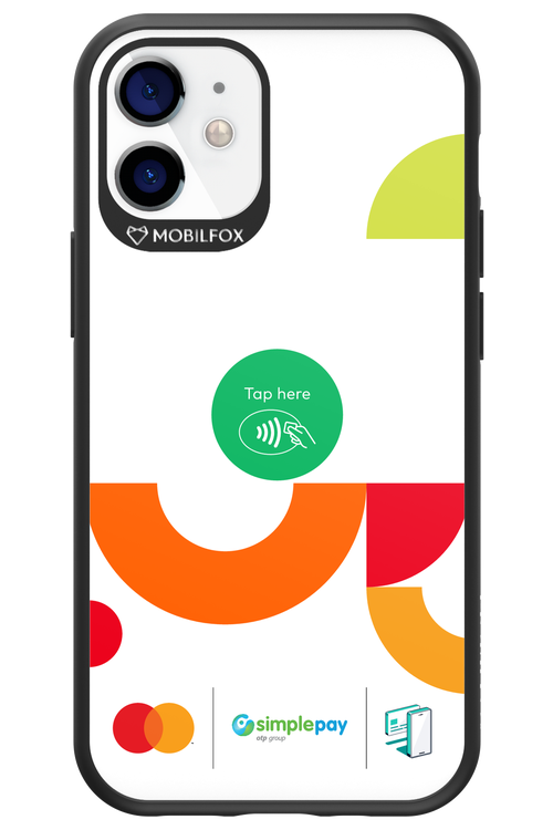 OTP EU Color 2.0 - Apple iPhone 12 Mini