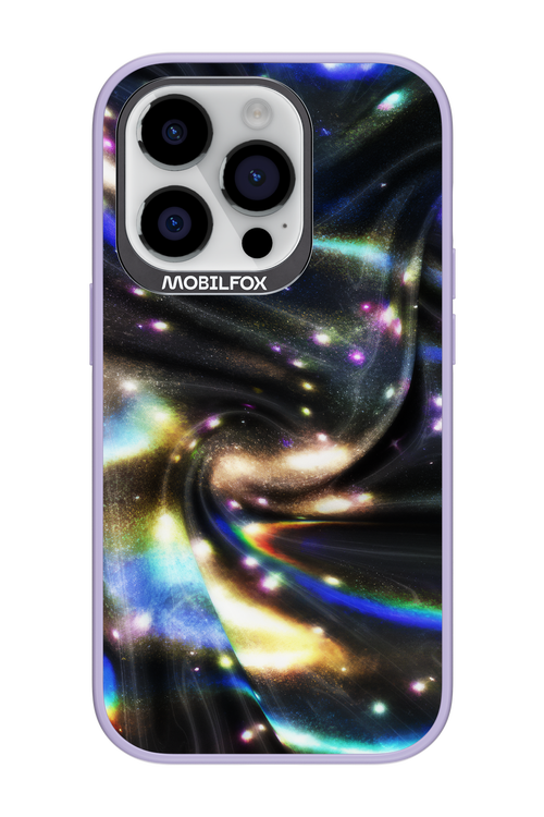 Lovely Aurora - Apple iPhone 14 Pro