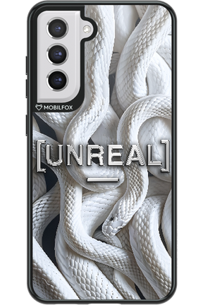 Snake and Chrome - Samsung Galaxy S21 FE