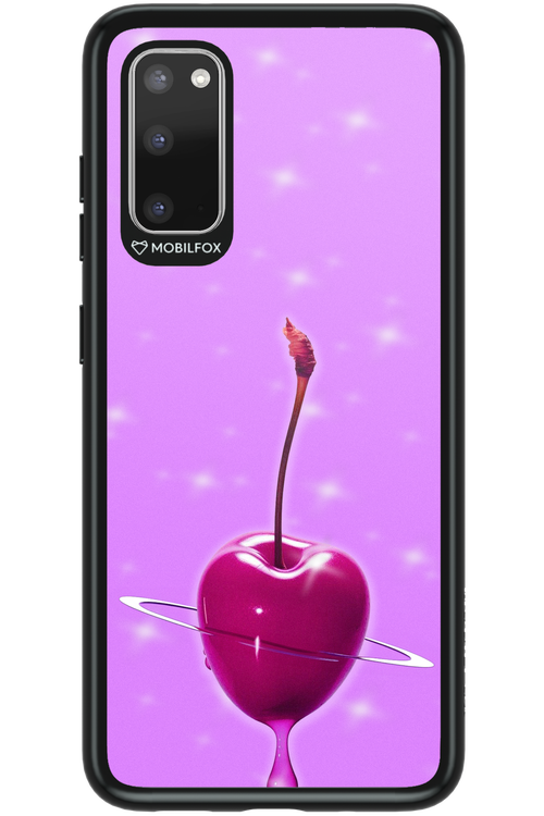 Space Cherry - Samsung Galaxy S20