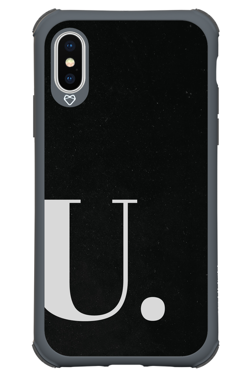 U (Off Space) - Apple iPhone X