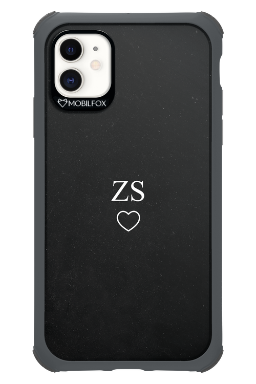 ZS Black 2.0 - Apple iPhone 11