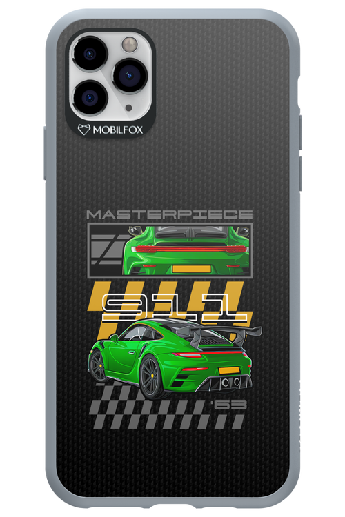 Masterpiece - Apple iPhone 11 Pro Max