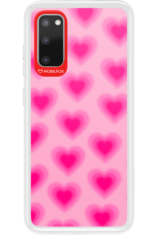 Heart Family - Samsung Galaxy S20