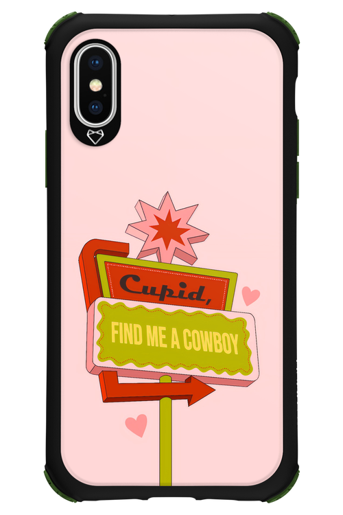 Cupid sign 2.0 - Apple iPhone XS