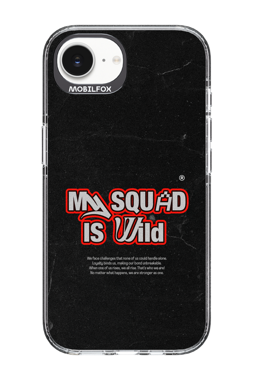 Wild Squad - Apple iPhone 16e