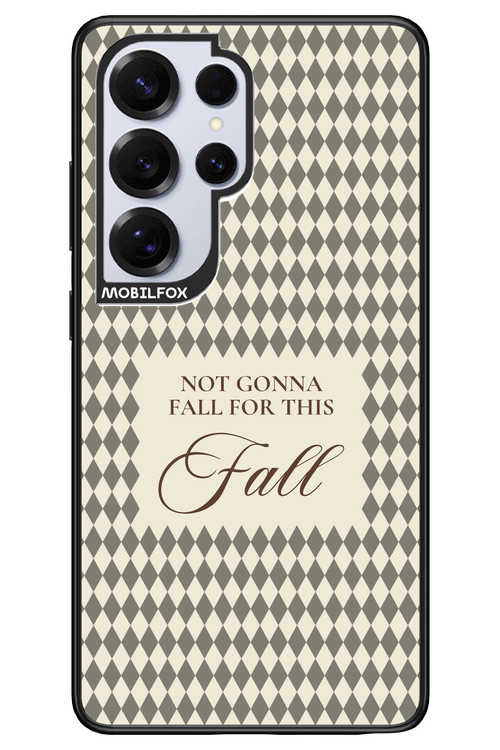 Not Gonna Fall 2.0 - Samsung S25 Ultra