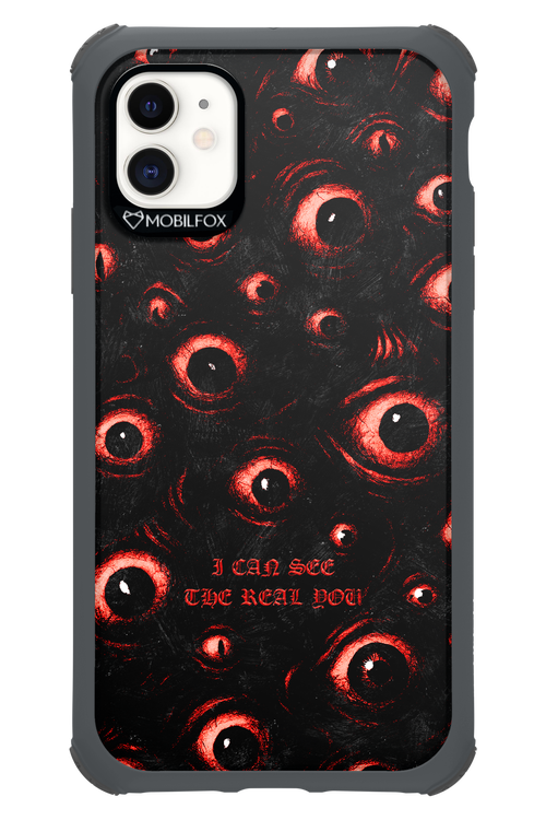 The Watchers - Apple iPhone 11