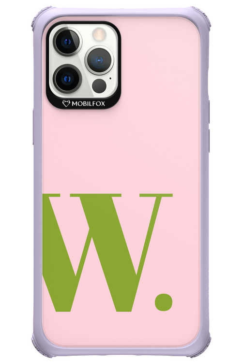W (Matcha Gum) - Apple iPhone 12 Pro Max