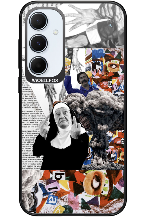 Go away - Samsung Galaxy A55