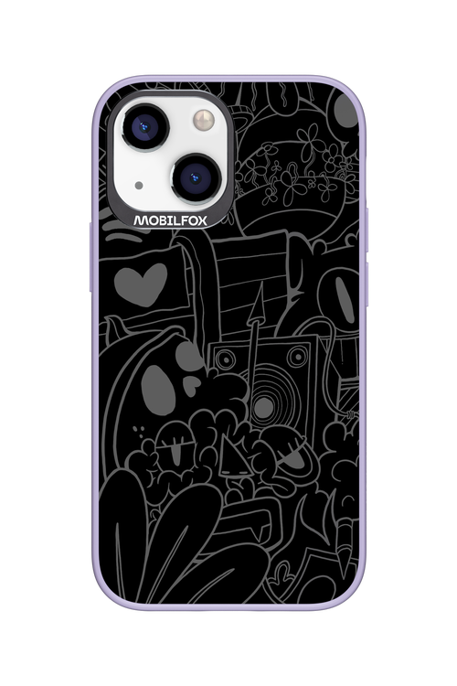 Dark Chaos - Apple iPhone 13 Mini
