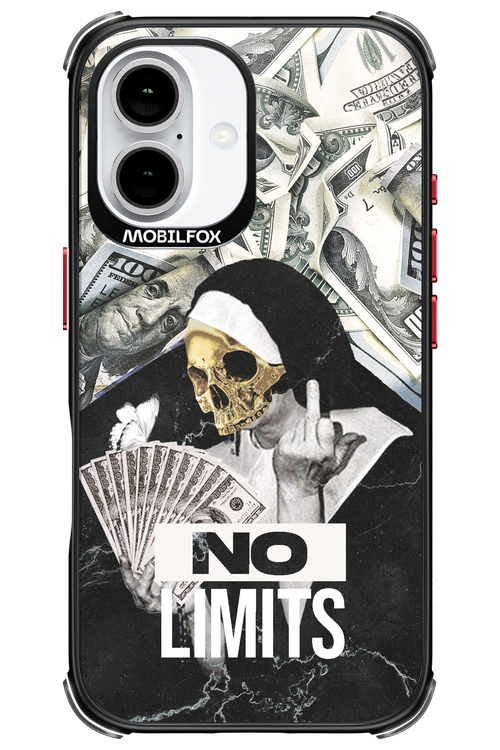 No Limits 2.0 - Apple iPhone 16
