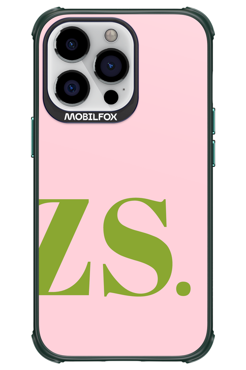 ZS (Matcha Gum) - Apple iPhone 13 Pro