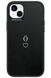 O Black II 2.0 - Apple iPhone 14 Plus