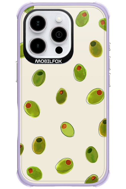 Olive Babe - Apple iPhone 16 Pro
