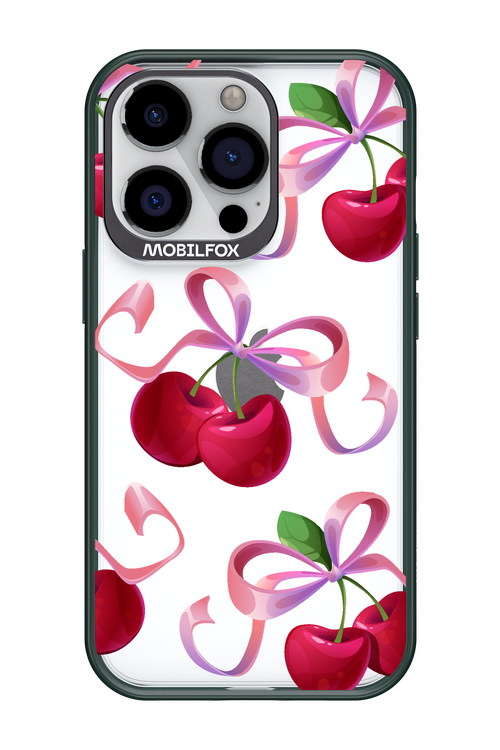 Cherry Cherry Lady - Apple iPhone 13 Pro