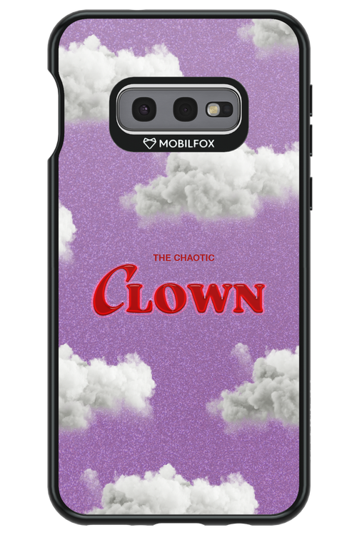Chaotic Clown - Samsung Galaxy S10e