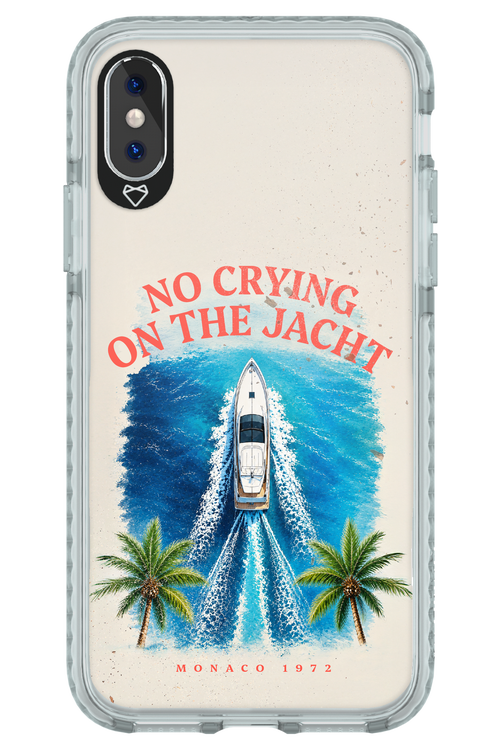 No Crying 2.0 - Apple iPhone XS