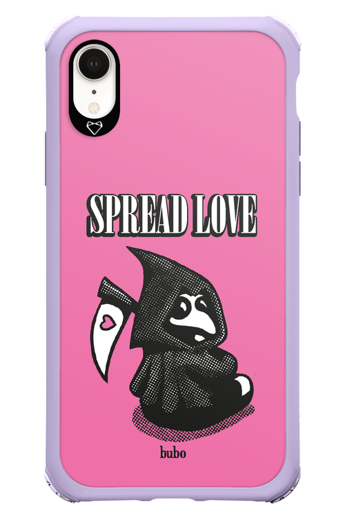 SPREAD LOVE - Apple iPhone XR