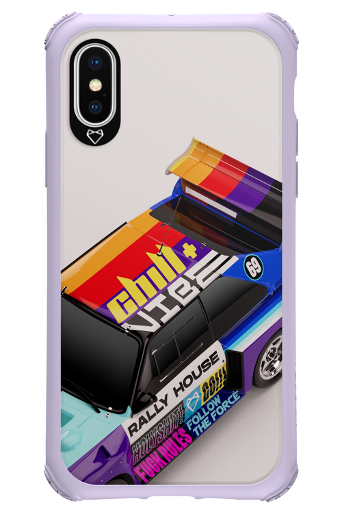 Rally House - Apple iPhone X