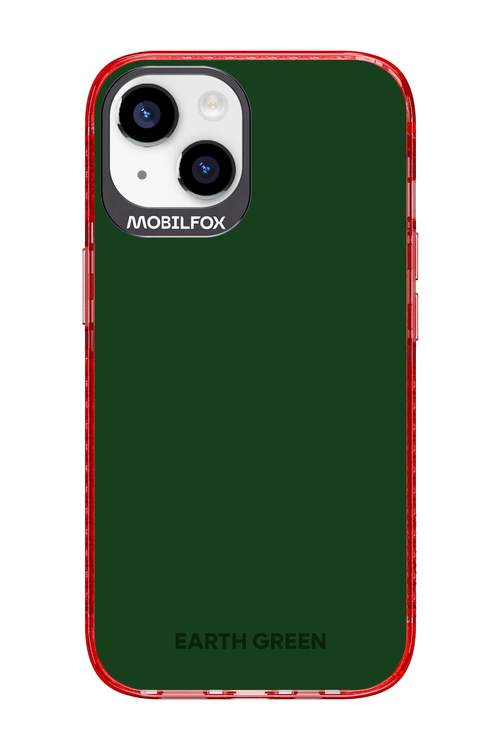 Earth Green - Apple iPhone 14