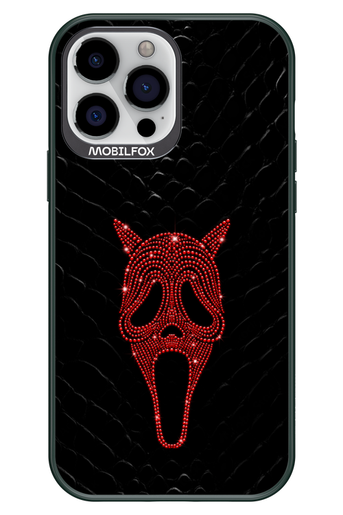 Devil Glitter Ghost - Apple iPhone 13 Pro Max