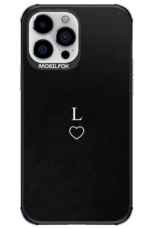 L Black 2.0 - Apple iPhone 13 Pro Max