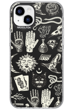 Alchemy and Mysticism - Apple iPhone 15 Plus