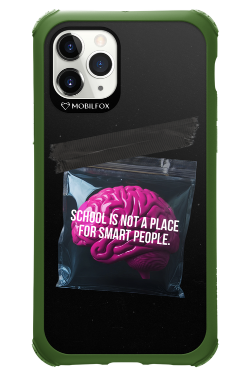 Smart people 2.0 - Apple iPhone 11 Pro