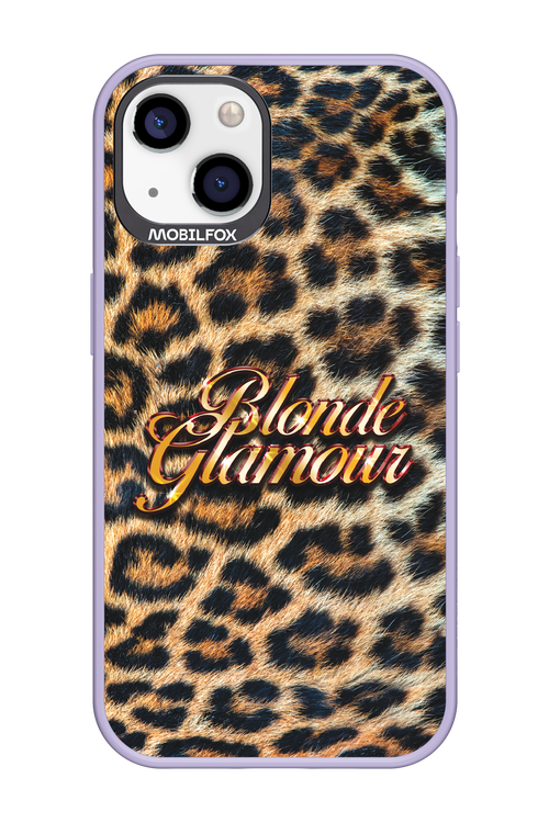 Blonde Glamour - Apple iPhone 13