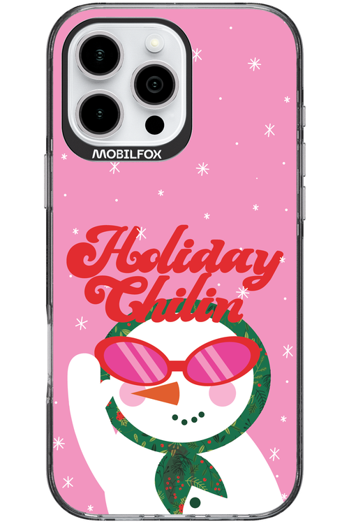 Holiday Chillin - Apple iPhone 16 Pro Max