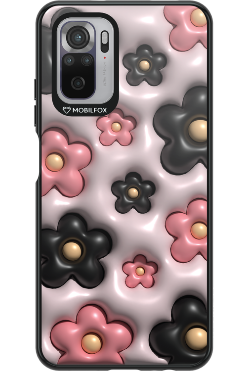 Pastel Flowers - Xiaomi Redmi Note 10