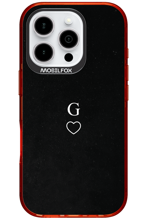 G Black 2.0 - Apple iPhone 16 Pro