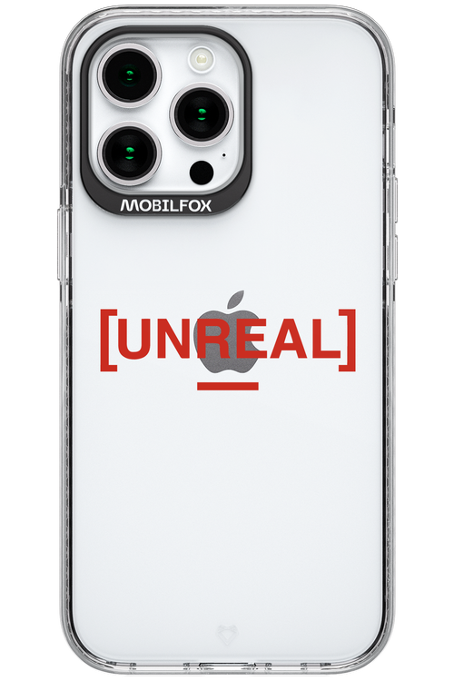 Unreal Classic - Apple iPhone 15 Pro Max
