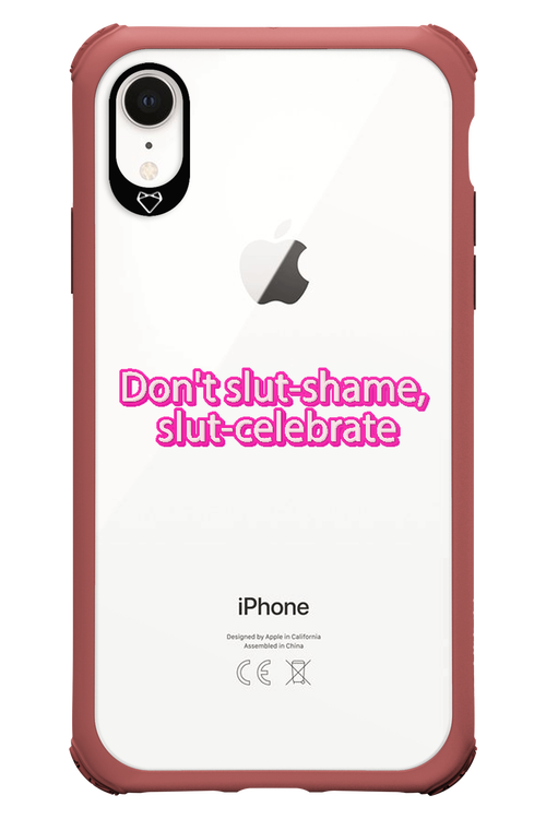Slut - Apple iPhone XR