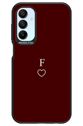 F Burgundia 2.0 - Samsung Galaxy A15