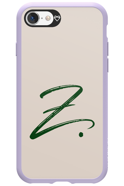 (Tennis Zone) Z - Apple iPhone 8