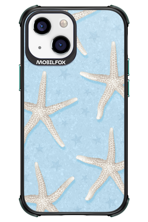 Baby Blue Sea - Apple iPhone 13 Mini