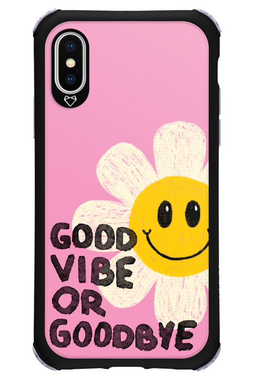 Goodbye 2.0 - Apple iPhone X