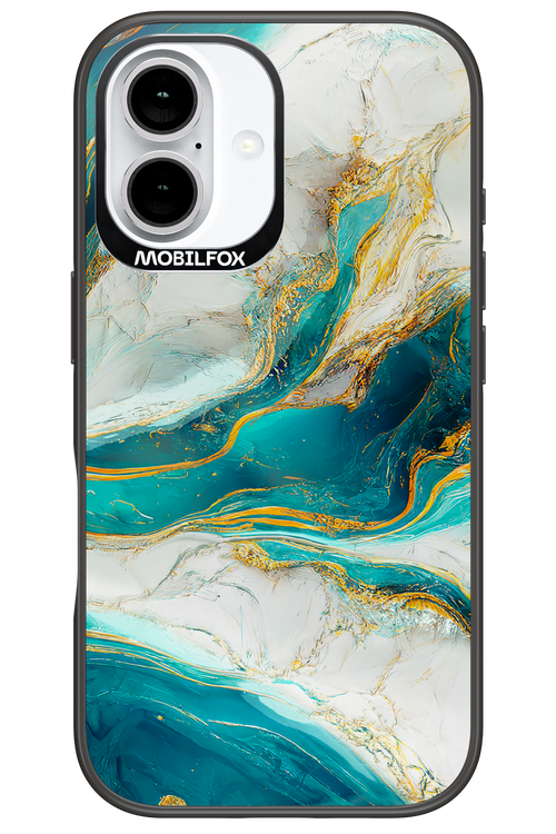 Emerald - Apple iPhone 16