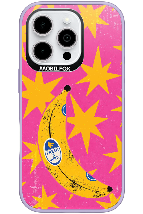 BANANA POP 2.0 - Apple iPhone 16 Pro