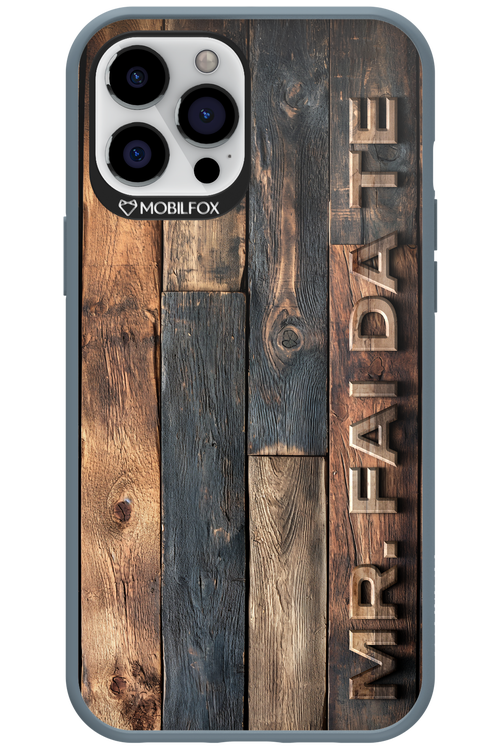Mr. FAI DA TE - Apple iPhone 12 Pro Max