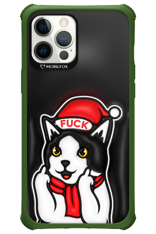 Fuck You - Apple iPhone 12 Pro Max