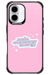 The Main Pink - Apple iPhone 16